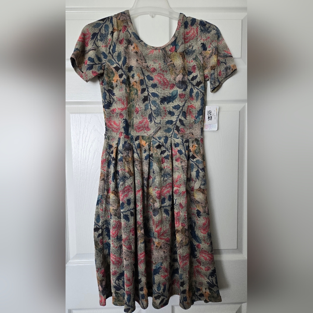 LuLaRoe Amelia Dress